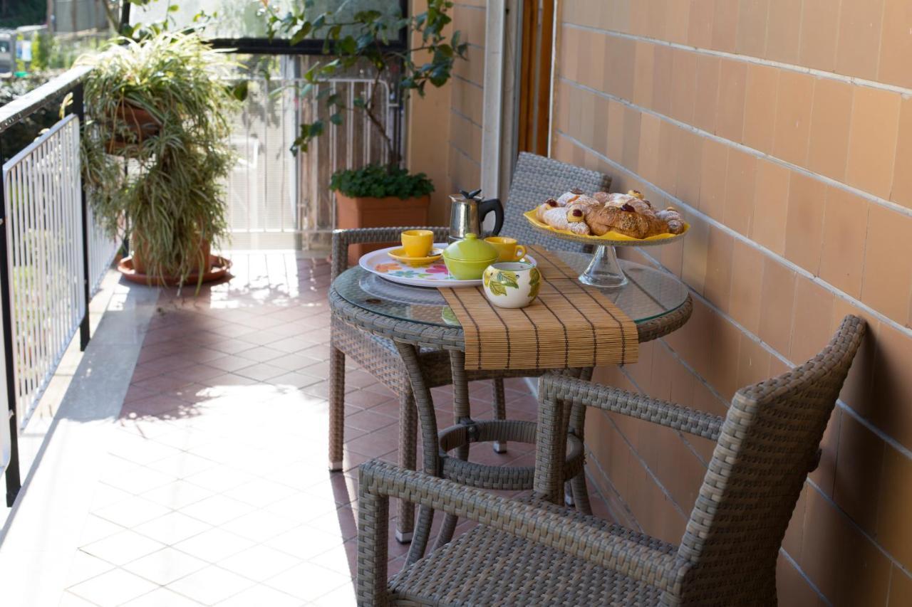 Estate4Home - Casa Rosangela Sorrento Buitenkant foto